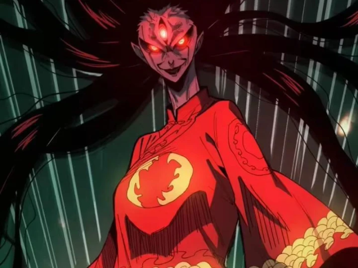 Bảo Tàng Trấn Yêu Chapter 11 - 127