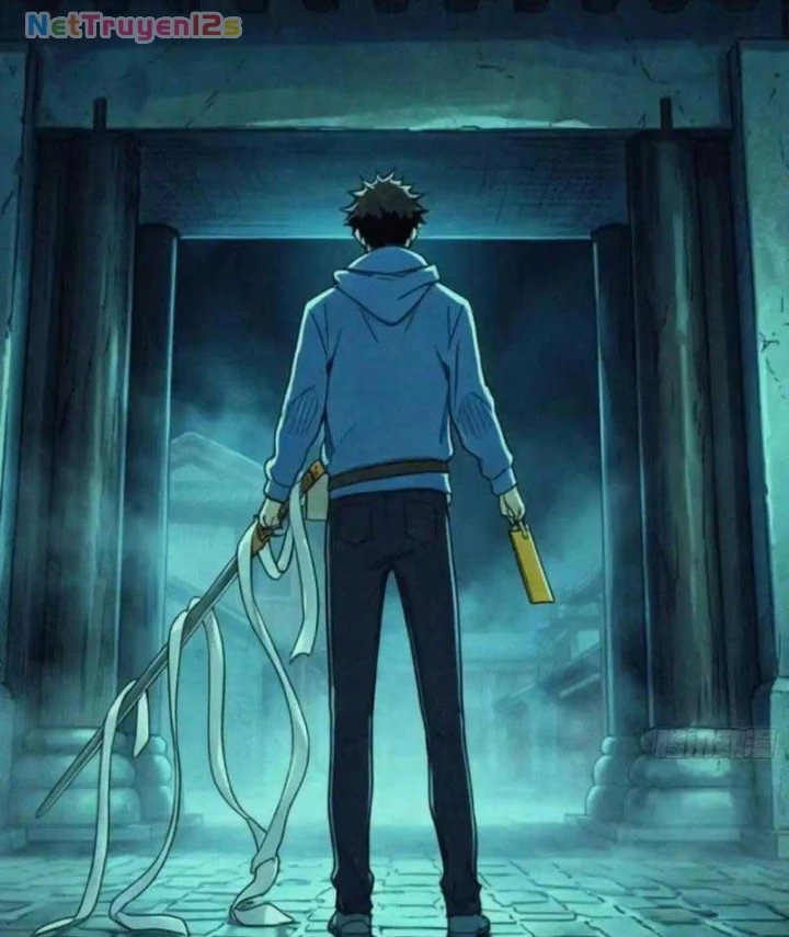 Bảo Tàng Trấn Yêu Chapter 28 - 30