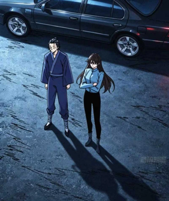 Bảo Tàng Trấn Yêu Chapter 30 - 38