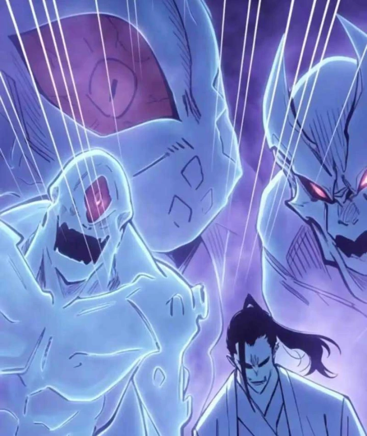 Bảo Tàng Trấn Yêu Chapter 32 - 16