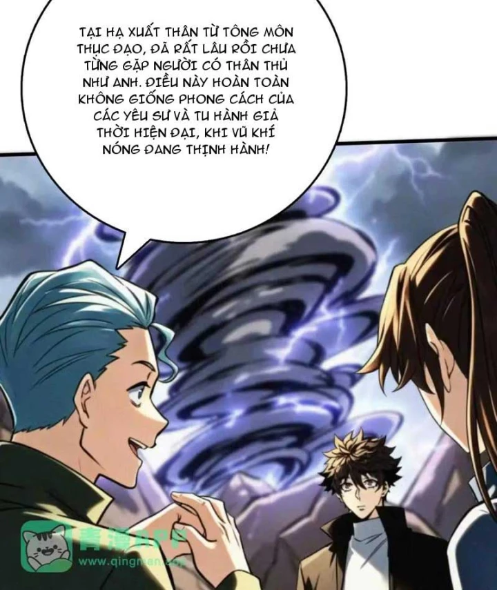 Bảo Tàng Trấn Yêu Chapter 34 - 22