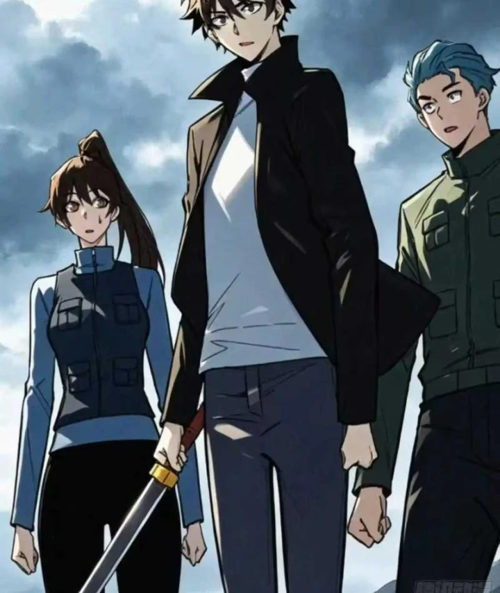 Bảo Tàng Trấn Yêu Chapter 34 - 31