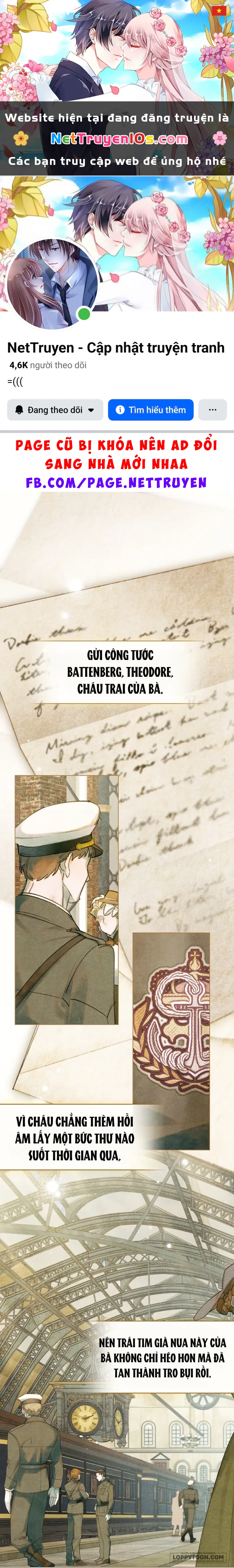 Trong Khu Vườn Tháng Năm Chapter 1 - 1