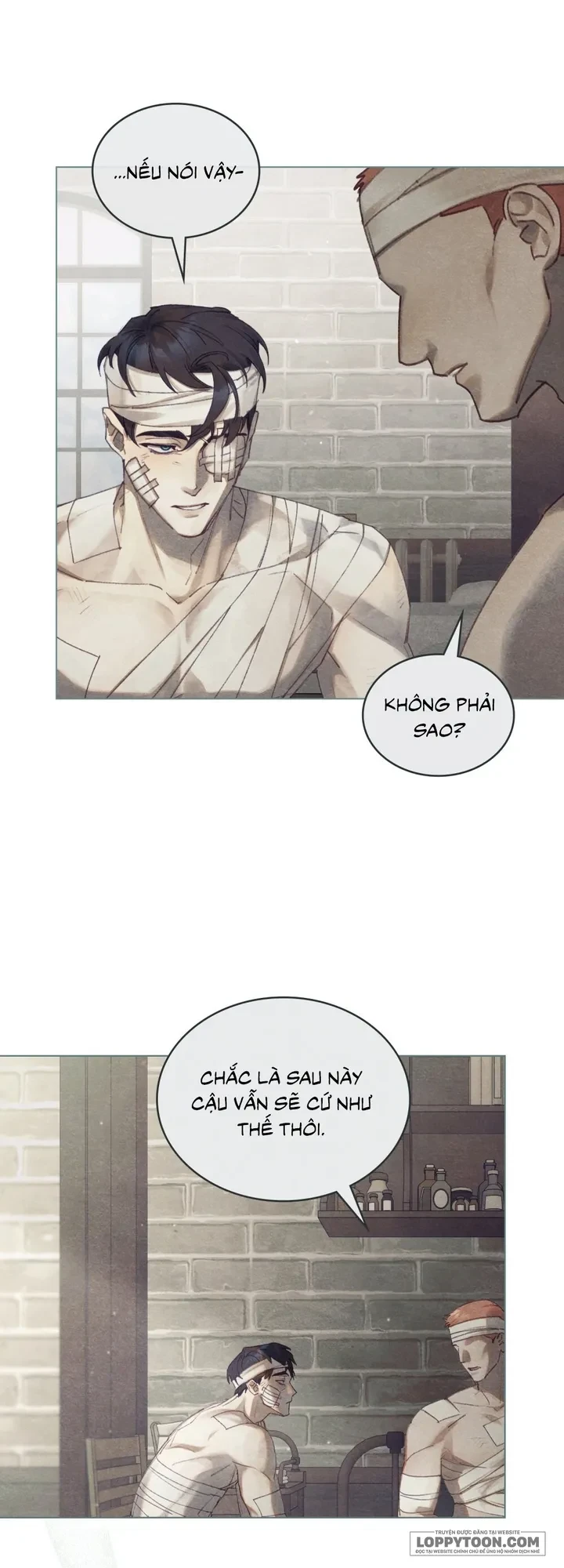 Trong Khu Vườn Tháng Năm Chapter 1 - 16