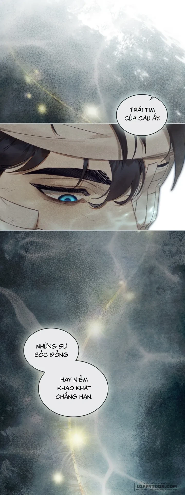 Trong Khu Vườn Tháng Năm Chapter 1 - 19