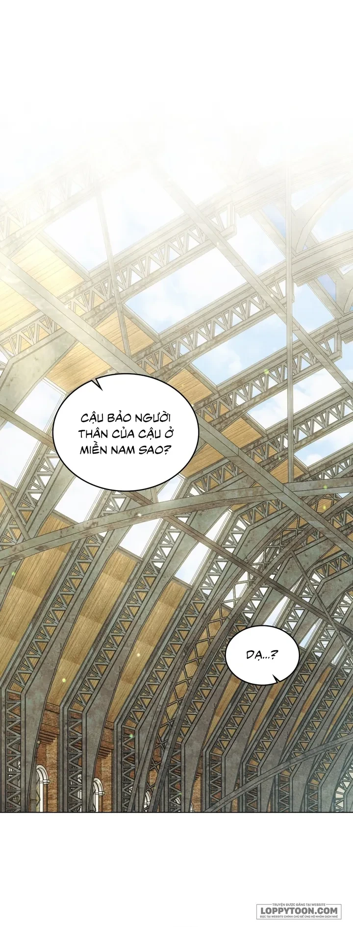 Trong Khu Vườn Tháng Năm Chapter 1 - 21