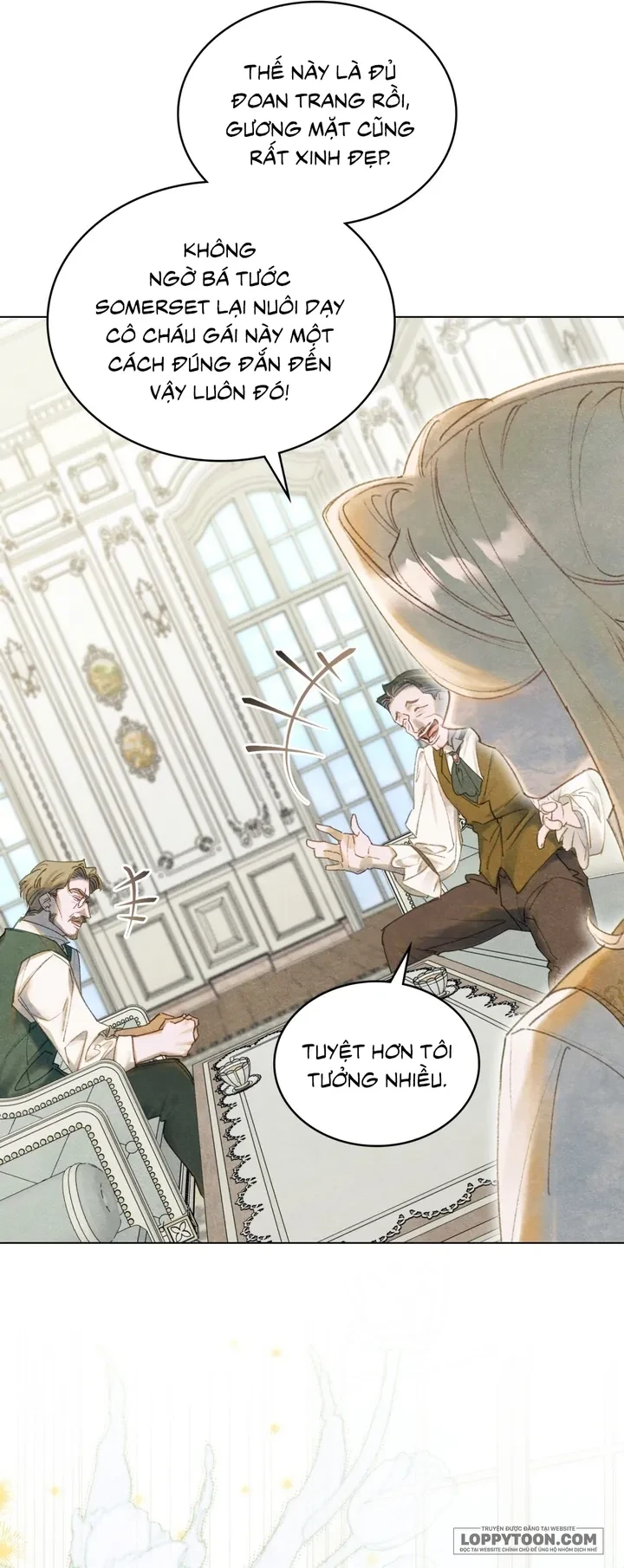Trong Khu Vườn Tháng Năm Chapter 1 - 26
