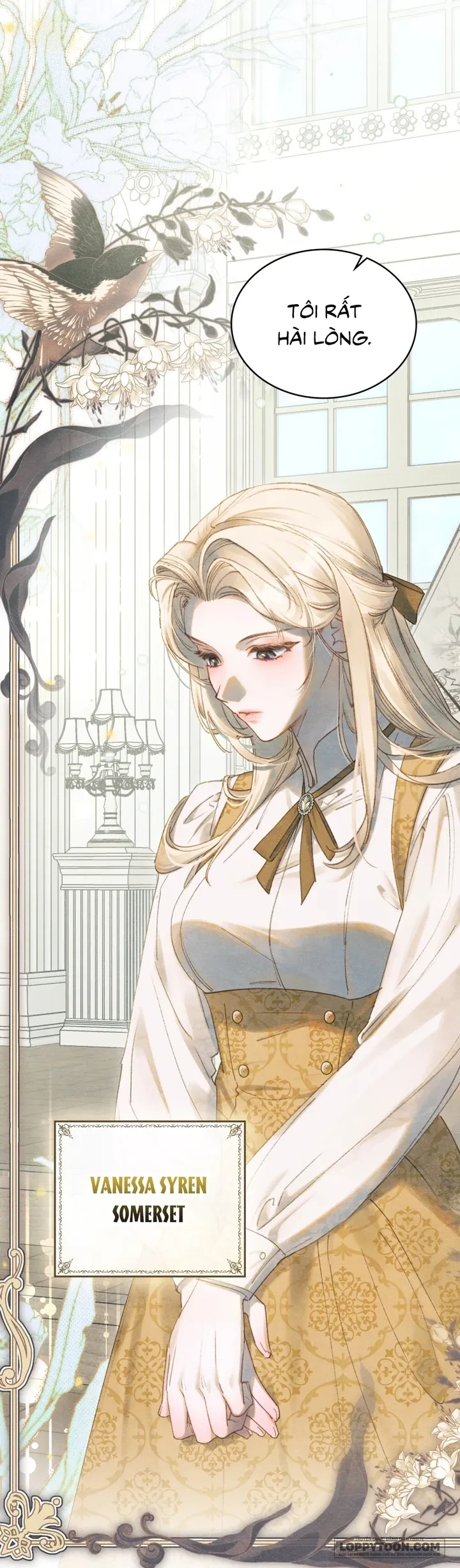 Trong Khu Vườn Tháng Năm Chapter 1 - 27