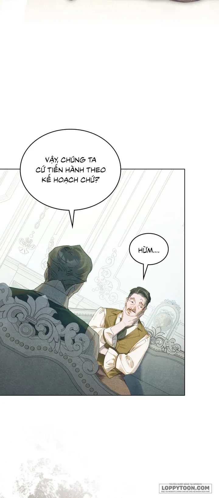 Trong Khu Vườn Tháng Năm Chapter 1 - 28