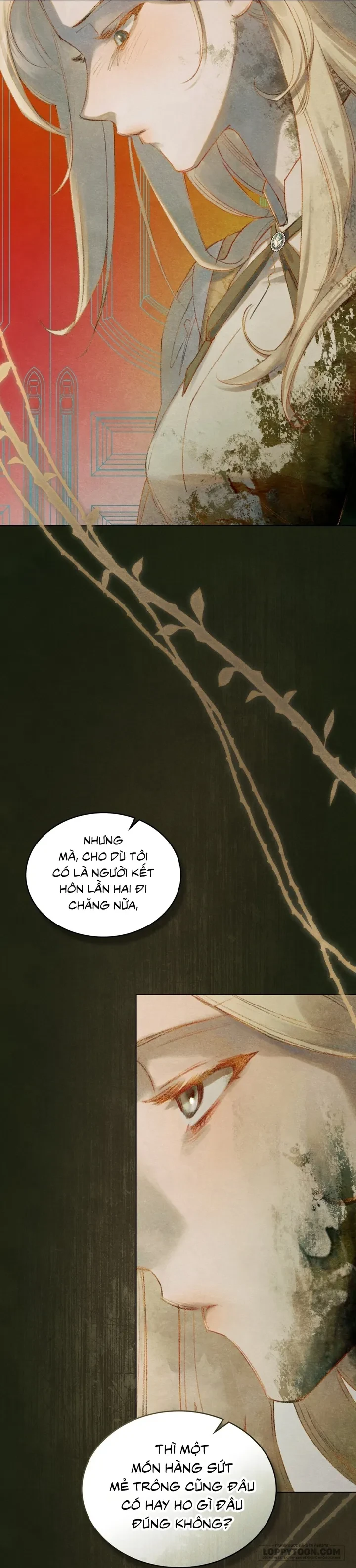 Trong Khu Vườn Tháng Năm Chapter 1 - 31