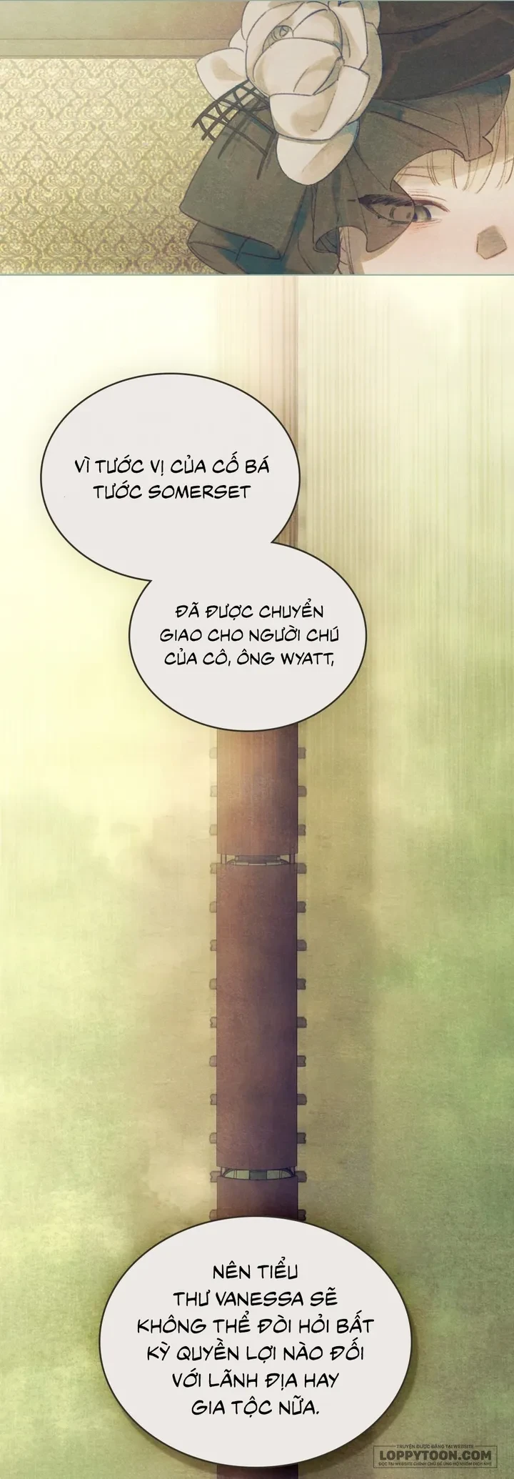Trong Khu Vườn Tháng Năm Chapter 1 - 35