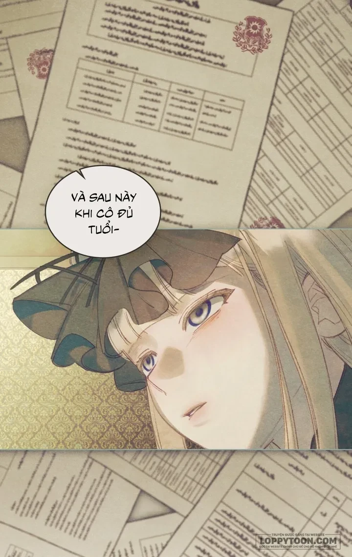 Trong Khu Vườn Tháng Năm Chapter 1 - 37
