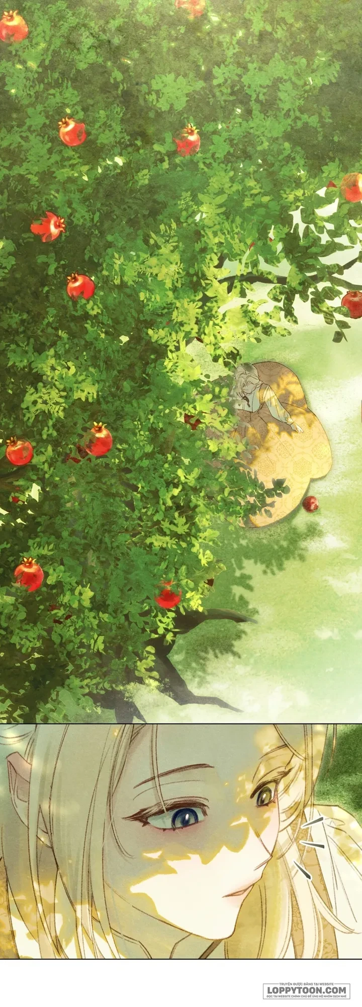 Trong Khu Vườn Tháng Năm Chapter 1 - 43