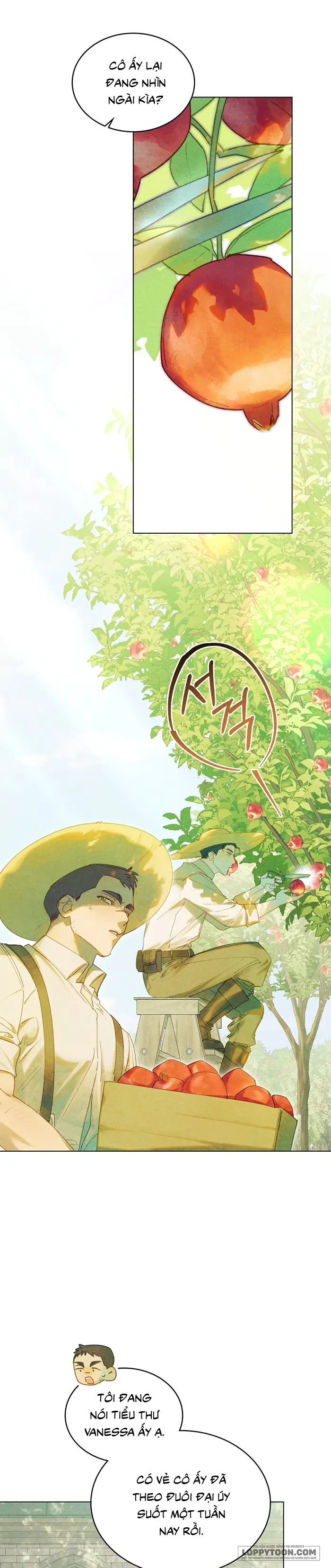 Trong Khu Vườn Tháng Năm Chapter 2 - 7
