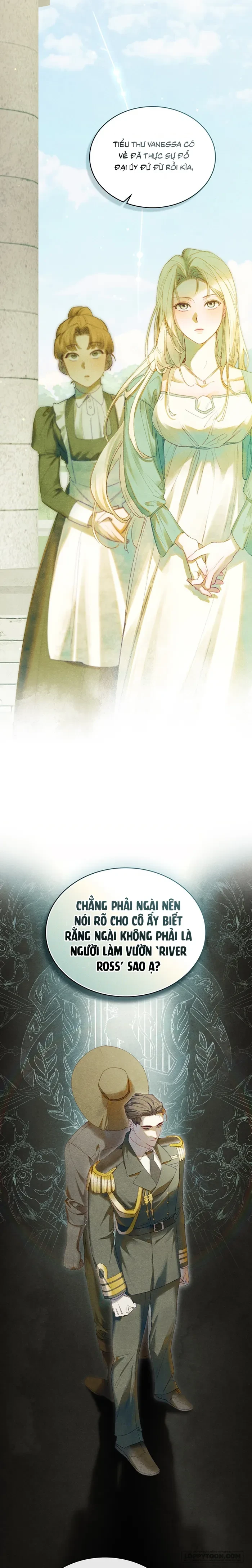 Trong Khu Vườn Tháng Năm Chapter 2 - 9