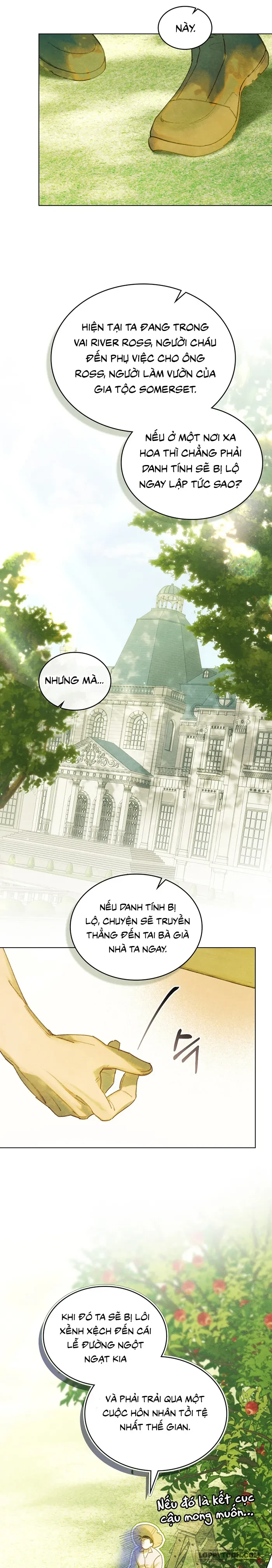 Trong Khu Vườn Tháng Năm Chapter 2 - 11