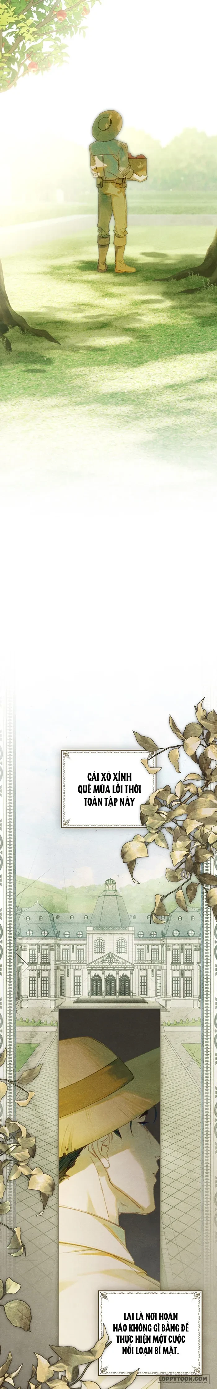 Trong Khu Vườn Tháng Năm Chapter 2 - 13