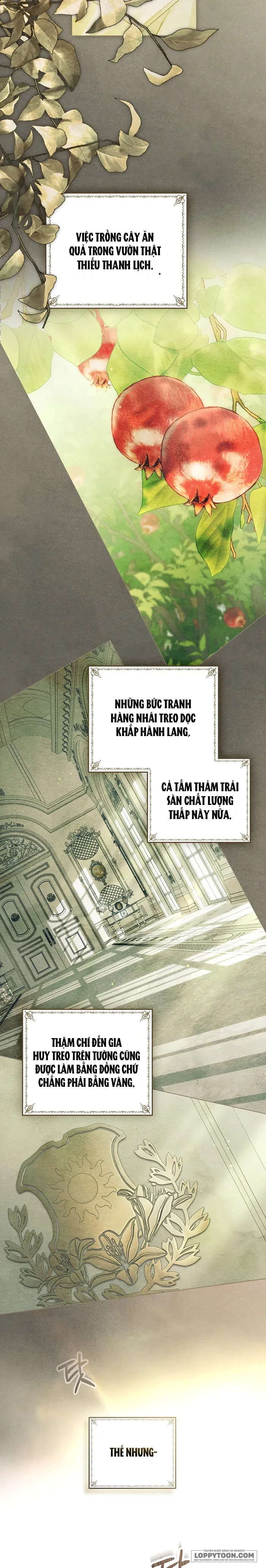 Trong Khu Vườn Tháng Năm Chapter 2 - 14