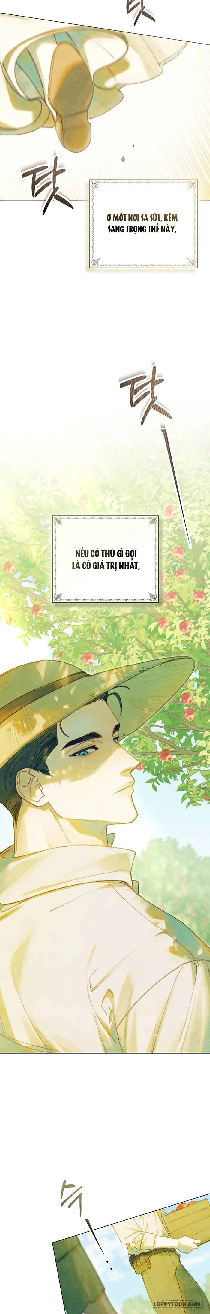 Trong Khu Vườn Tháng Năm Chapter 2 - 15