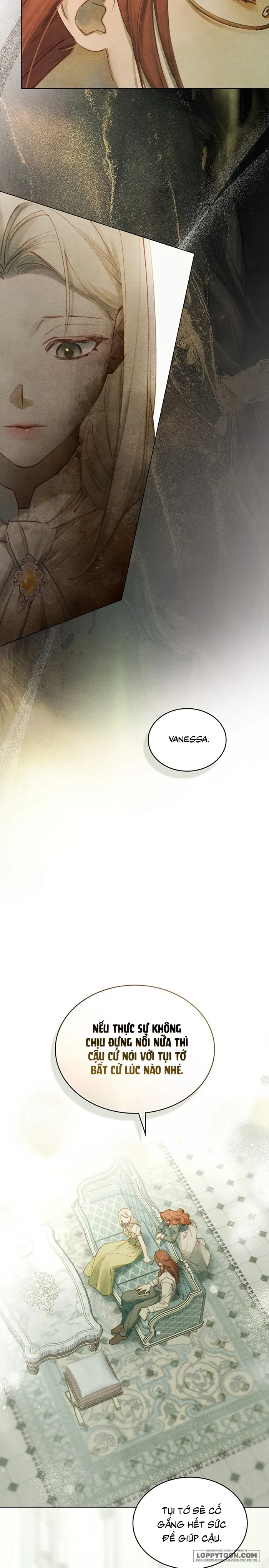 Trong Khu Vườn Tháng Năm Chapter 3 - 6