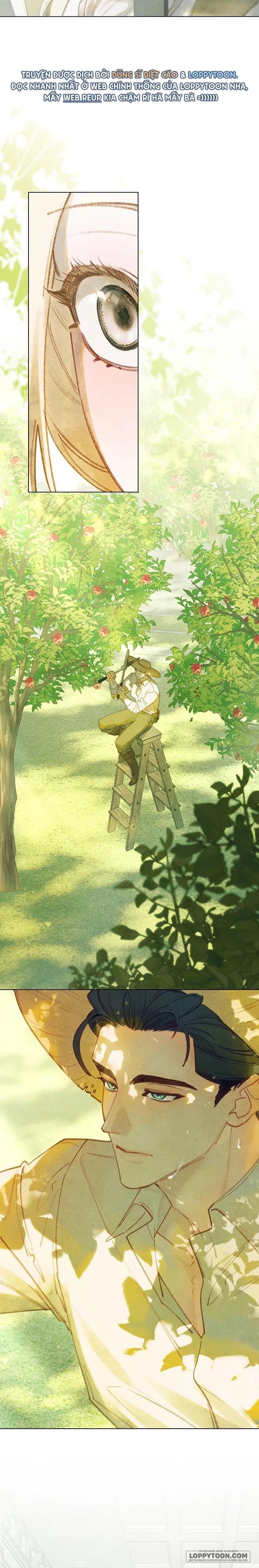 Trong Khu Vườn Tháng Năm Chapter 3 - 9