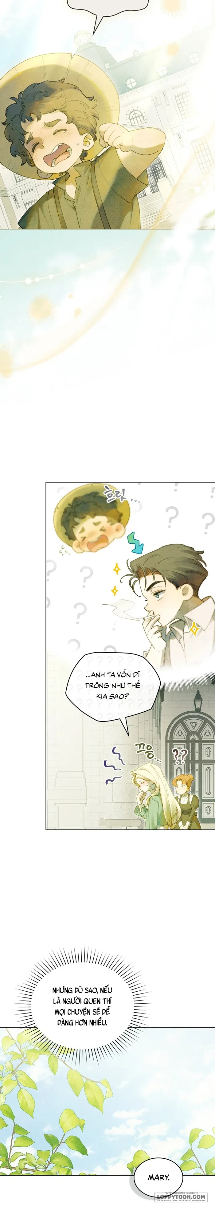 Trong Khu Vườn Tháng Năm Chapter 3 - 14