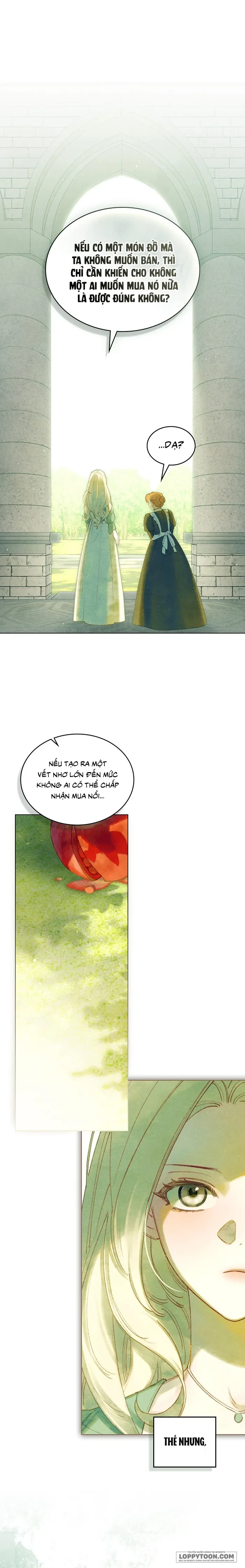 Trong Khu Vườn Tháng Năm Chapter 3 - 15