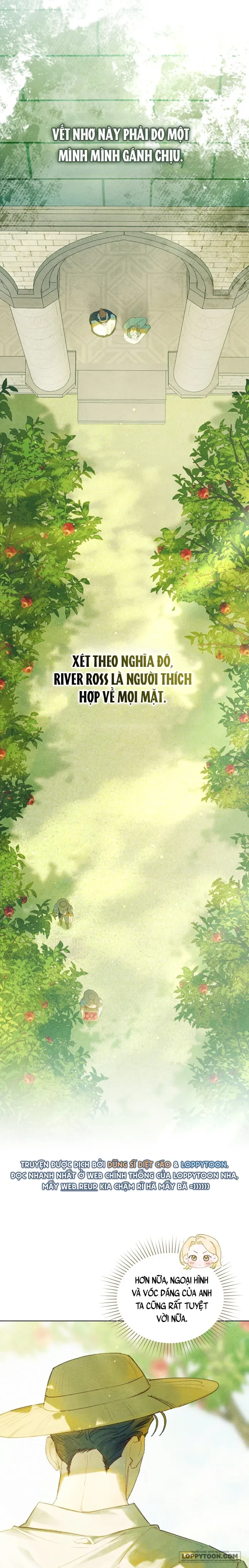 Trong Khu Vườn Tháng Năm Chapter 3 - 16