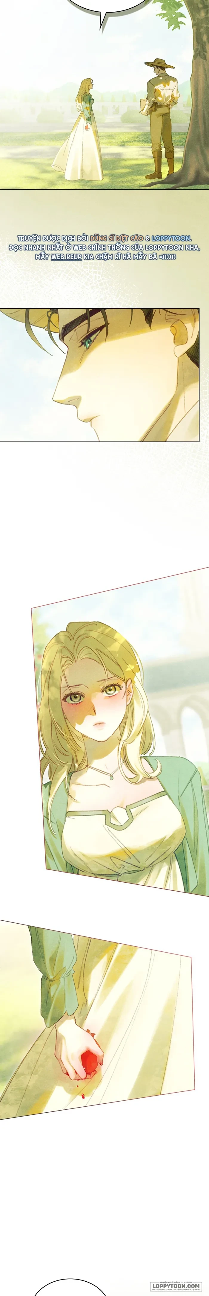 Trong Khu Vườn Tháng Năm Chapter 3 - 19