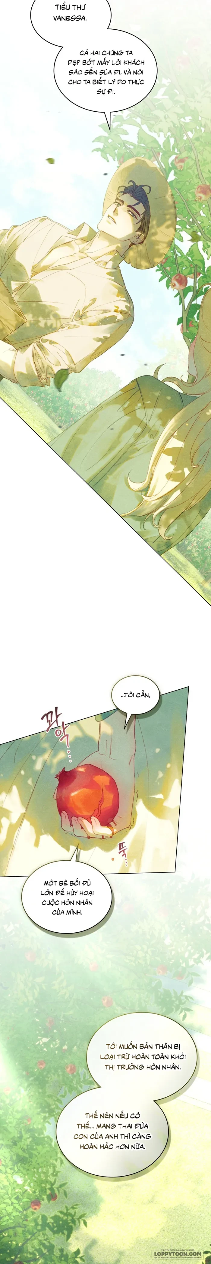 Trong Khu Vườn Tháng Năm Chapter 3 - 20