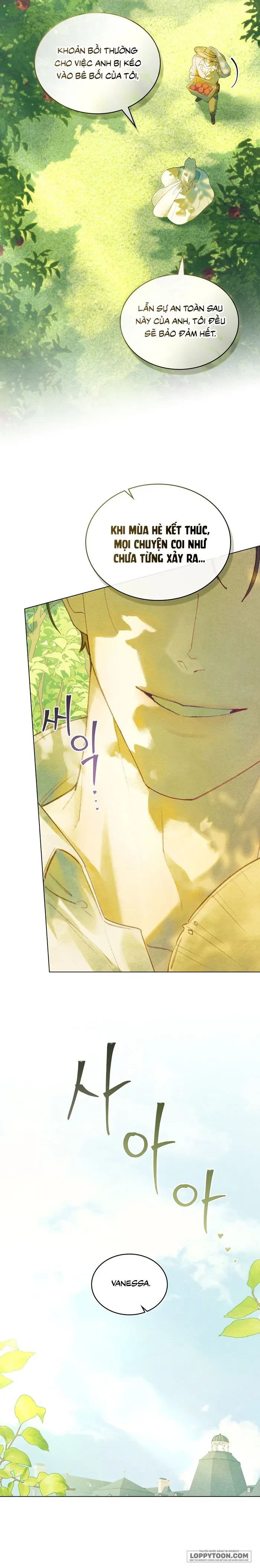 Trong Khu Vườn Tháng Năm Chapter 3 - 21