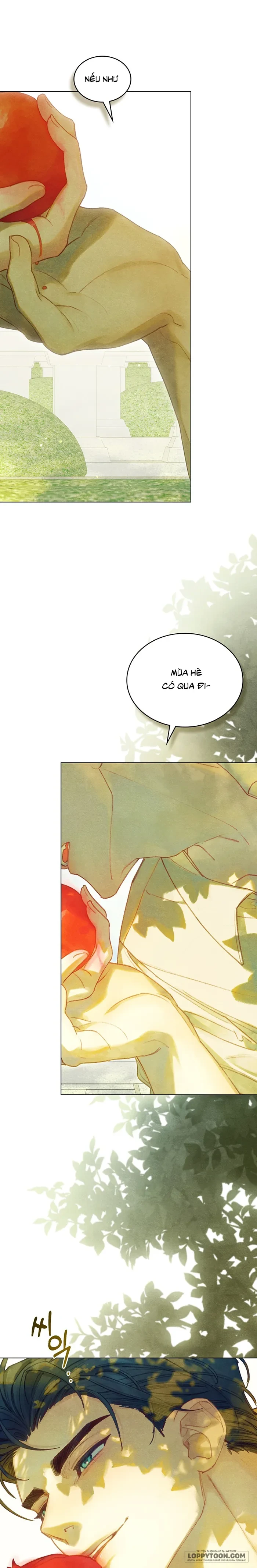 Trong Khu Vườn Tháng Năm Chapter 3 - 22