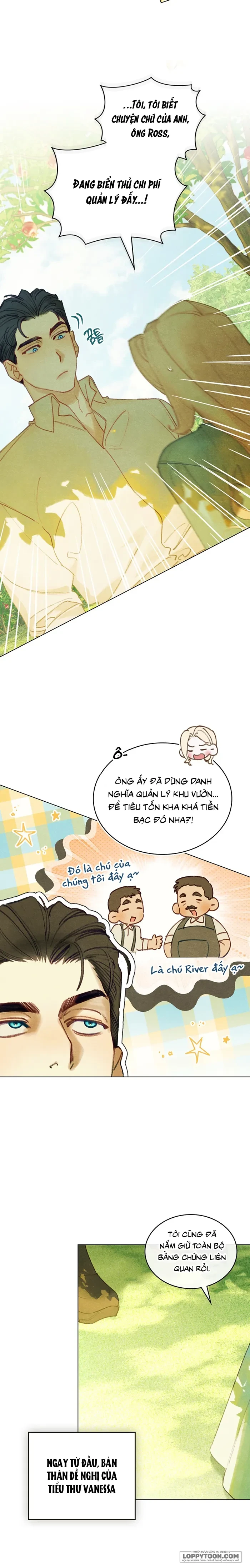 Trong Khu Vườn Tháng Năm Chapter 4 - 7