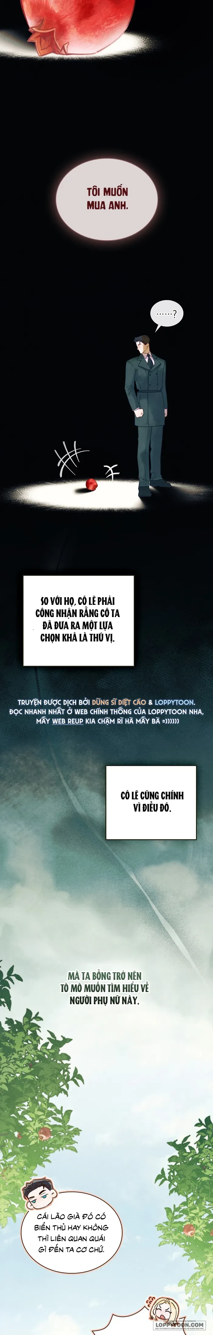 Trong Khu Vườn Tháng Năm Chapter 4 - 10