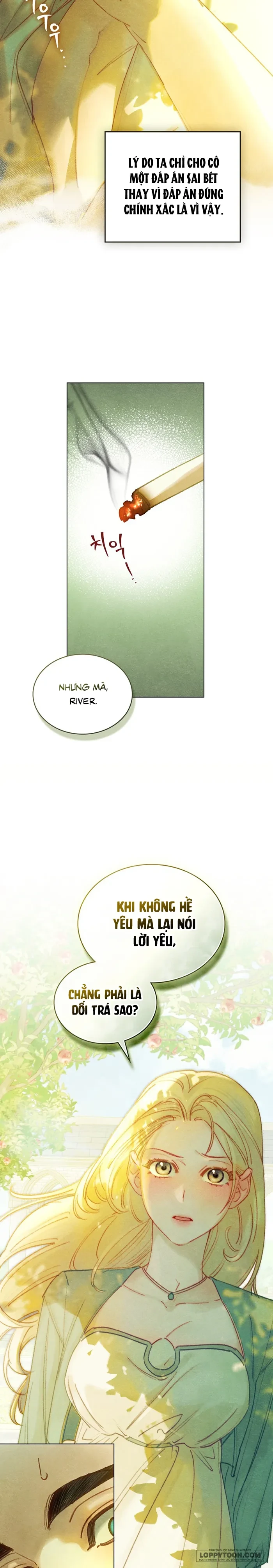 Trong Khu Vườn Tháng Năm Chapter 4 - 12