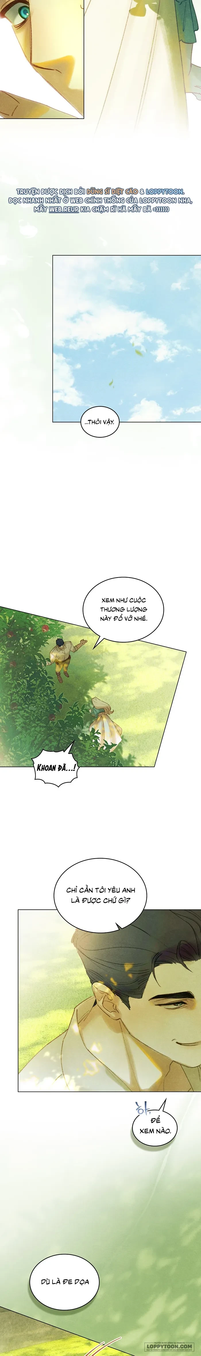 Trong Khu Vườn Tháng Năm Chapter 4 - 13