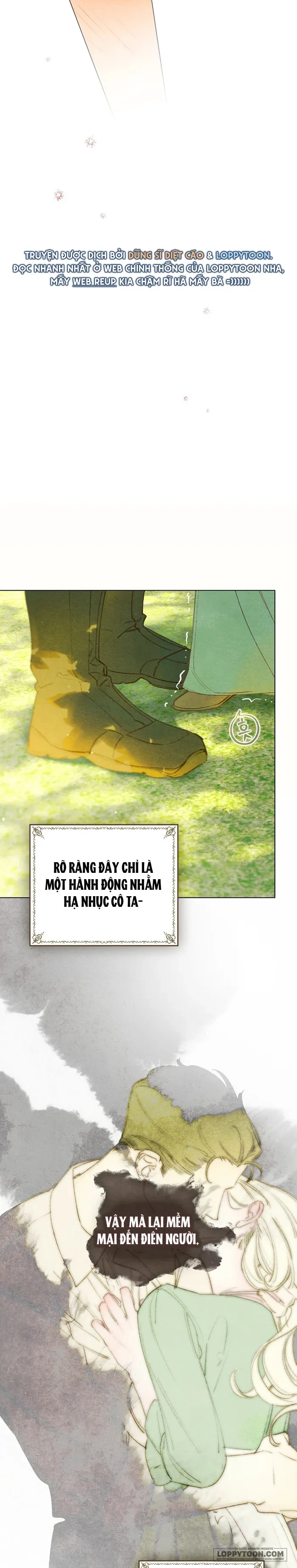 Trong Khu Vườn Tháng Năm Chapter 4 - 16