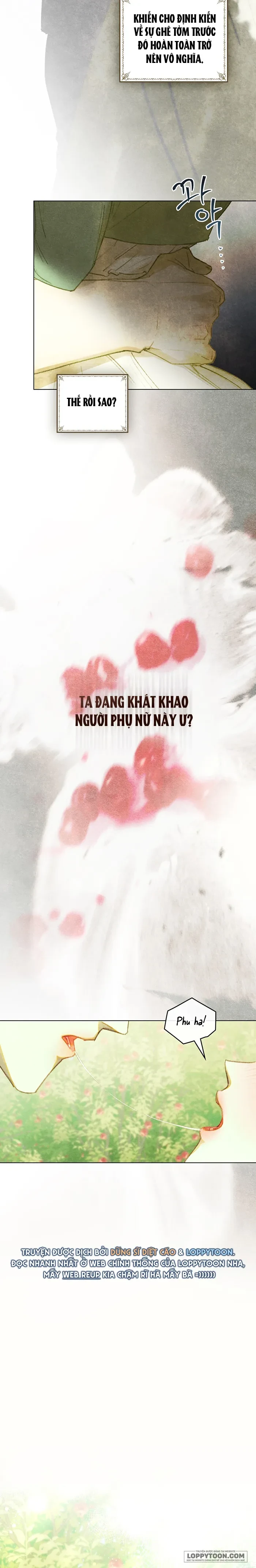 Trong Khu Vườn Tháng Năm Chapter 4 - 17