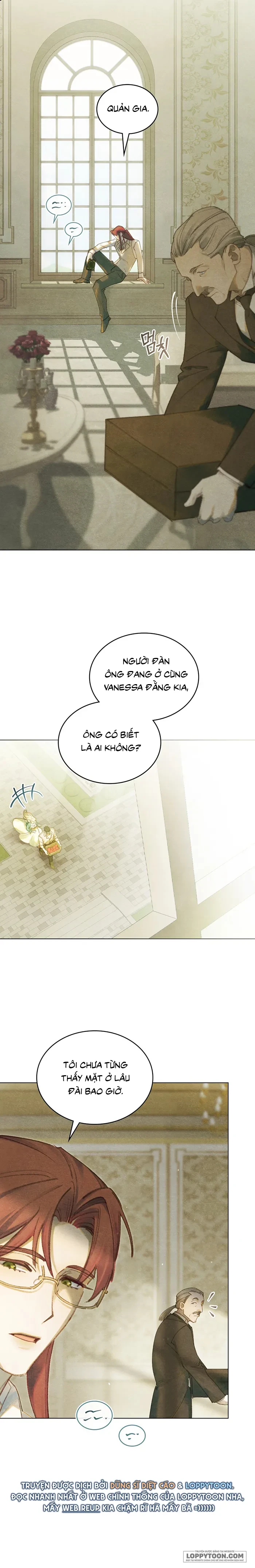 Trong Khu Vườn Tháng Năm Chapter 4 - 20