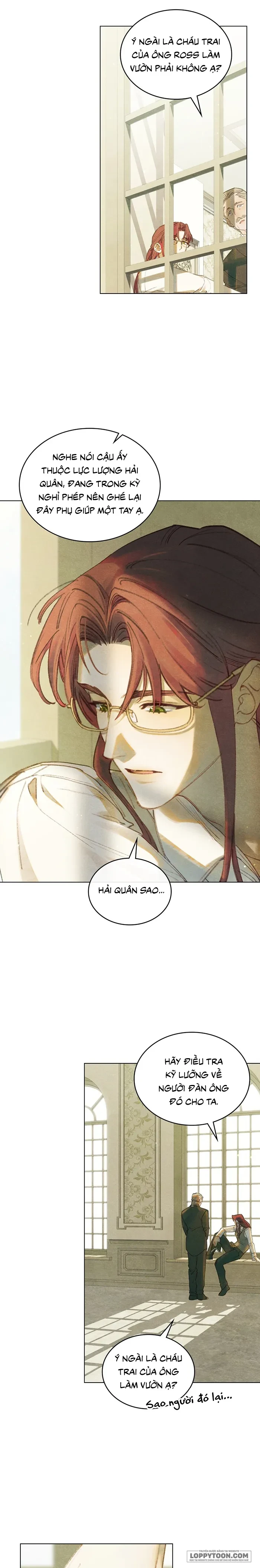 Trong Khu Vườn Tháng Năm Chapter 4 - 21