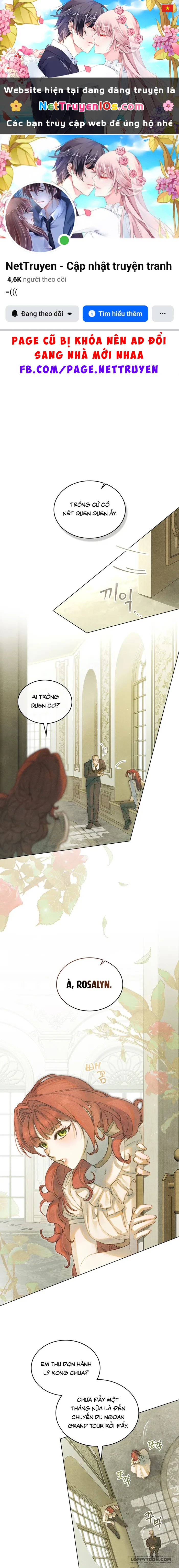 Trong Khu Vườn Tháng Năm Chapter 5 - 1