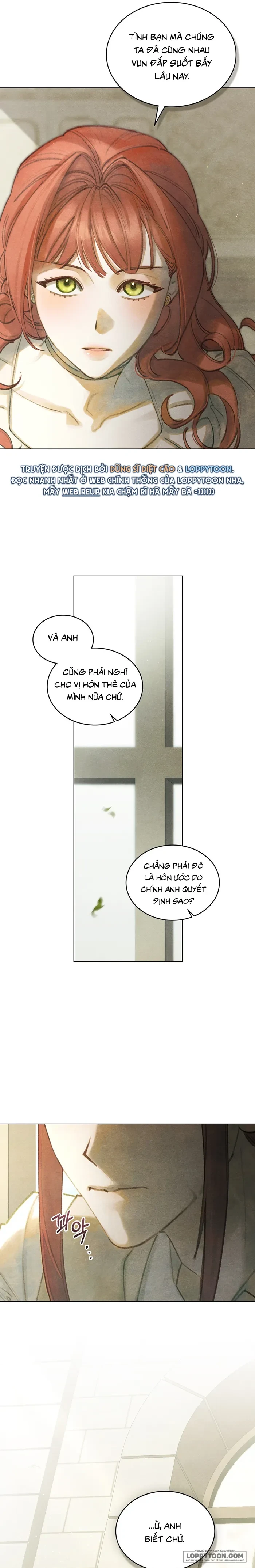 Trong Khu Vườn Tháng Năm Chapter 5 - 5