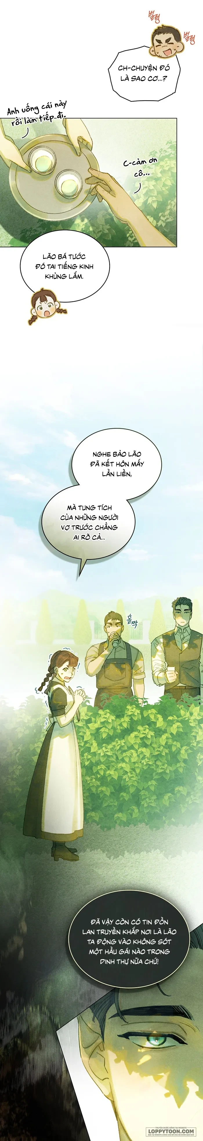 Trong Khu Vườn Tháng Năm Chapter 5 - 9