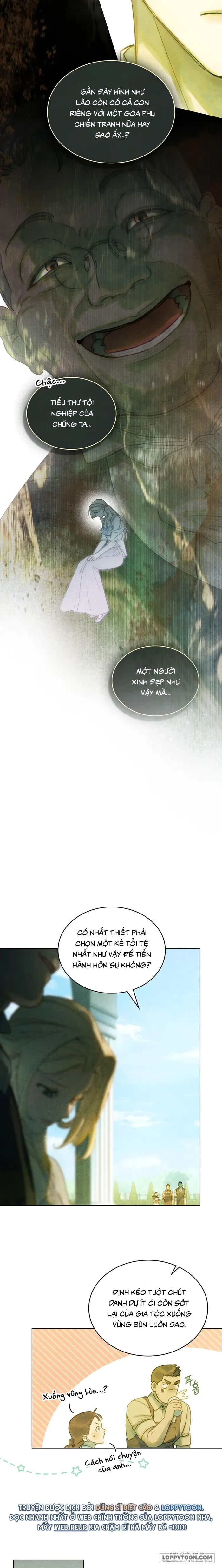 Trong Khu Vườn Tháng Năm Chapter 5 - 10