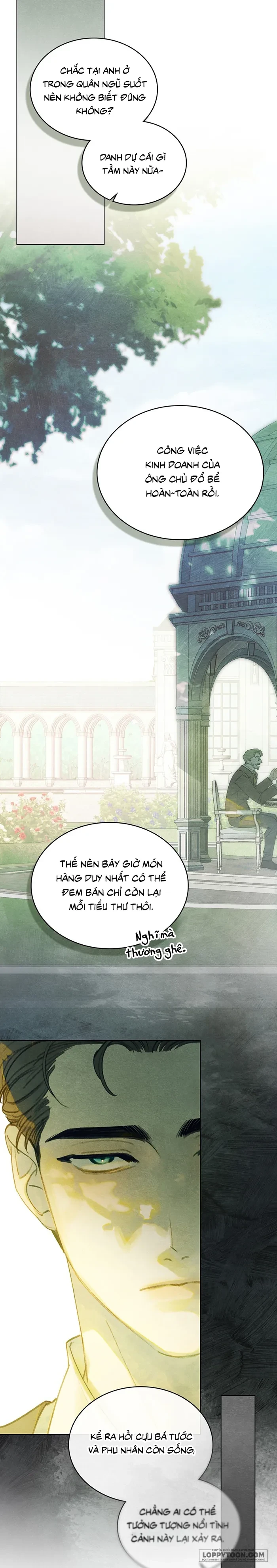 Trong Khu Vườn Tháng Năm Chapter 5 - 11