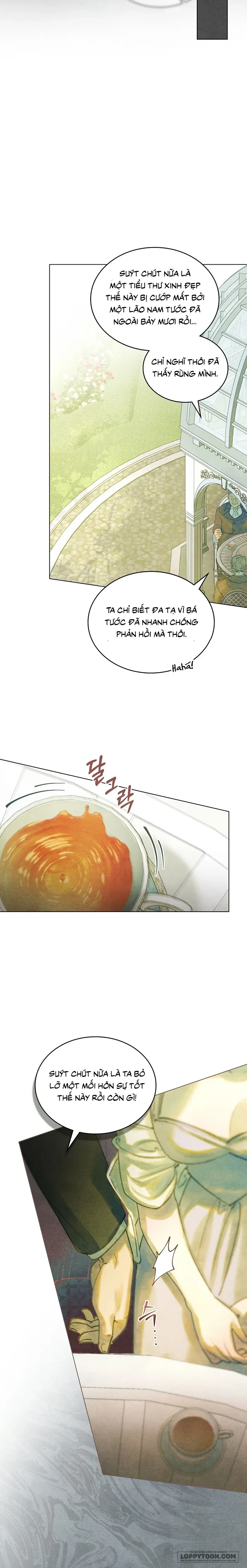 Trong Khu Vườn Tháng Năm Chapter 5 - 12