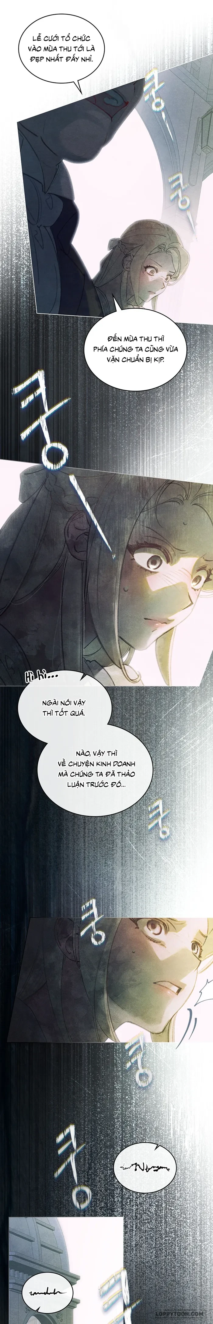 Trong Khu Vườn Tháng Năm Chapter 5 - 15