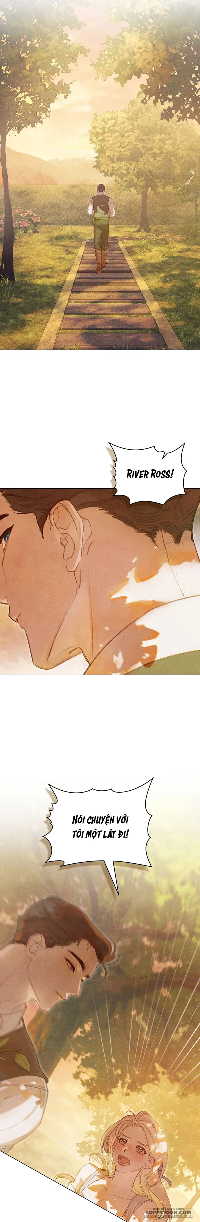 Trong Khu Vườn Tháng Năm Chapter 5 - 18