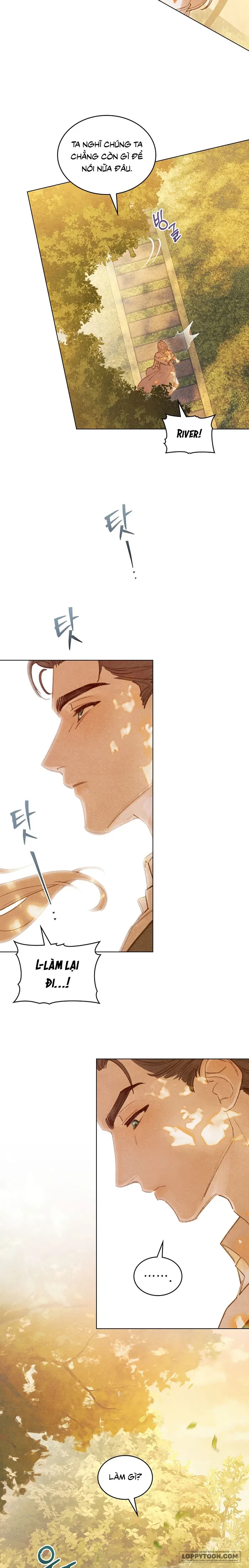 Trong Khu Vườn Tháng Năm Chapter 5 - 19