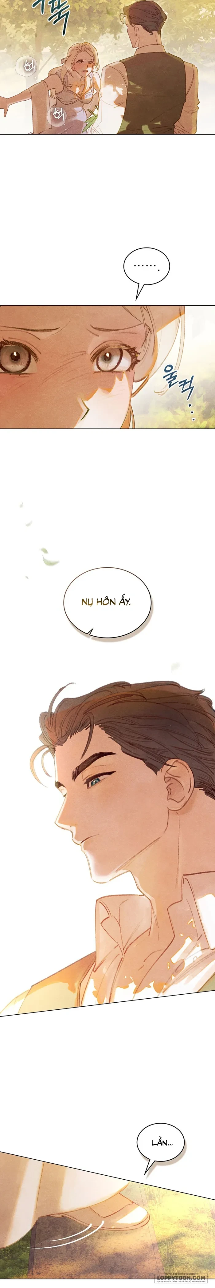 Trong Khu Vườn Tháng Năm Chapter 5 - 20